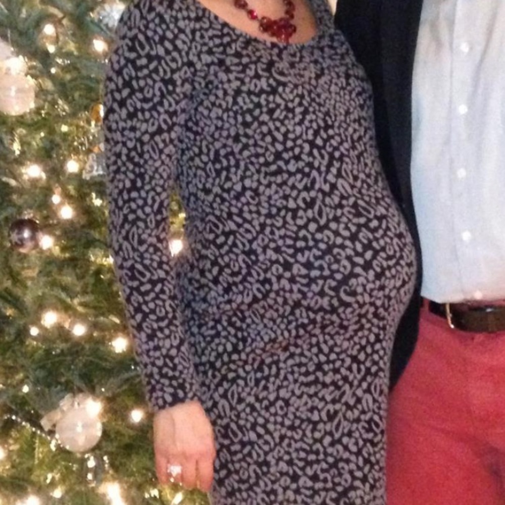 Jessica Simpson Maternity Work/Cocktail Dress